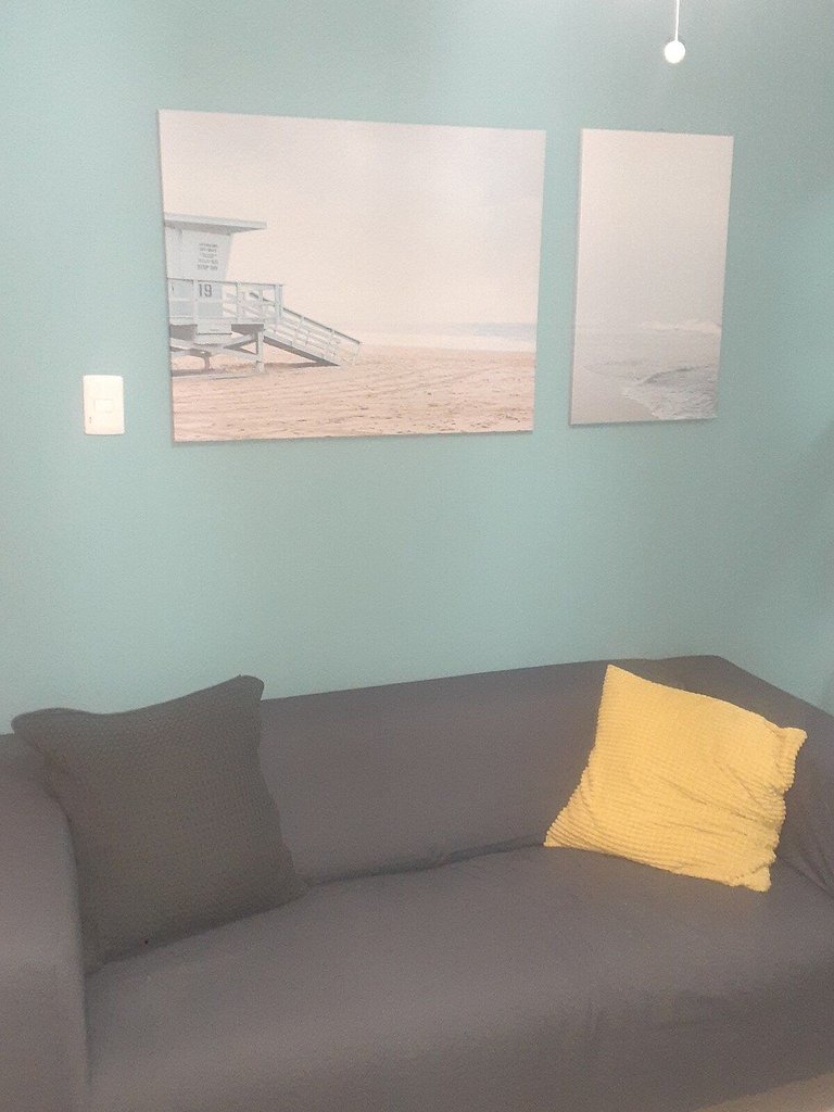 Comodas 3 Hab con AC, Wifi 1er nivel